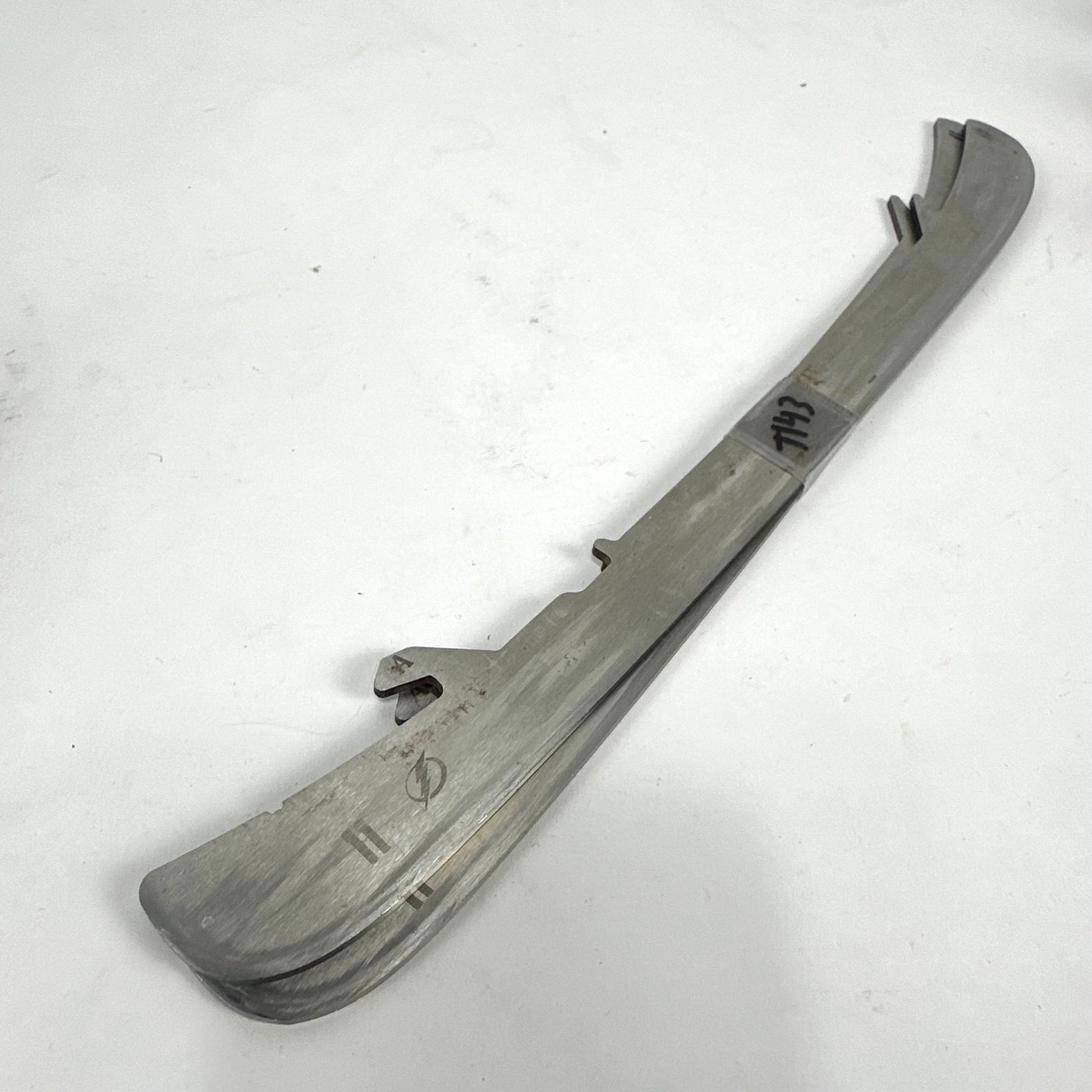 Used Bauer LS3 Steel | #11 Tampa Bay | 306MM | Set A | T143 - Top Flight Hockey