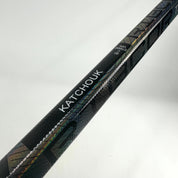 New Left Chrome CCM Trigger 8 Pro | 90 Flex P28M Curve Grip | Katchouk | L432 - Top Flight Hockey