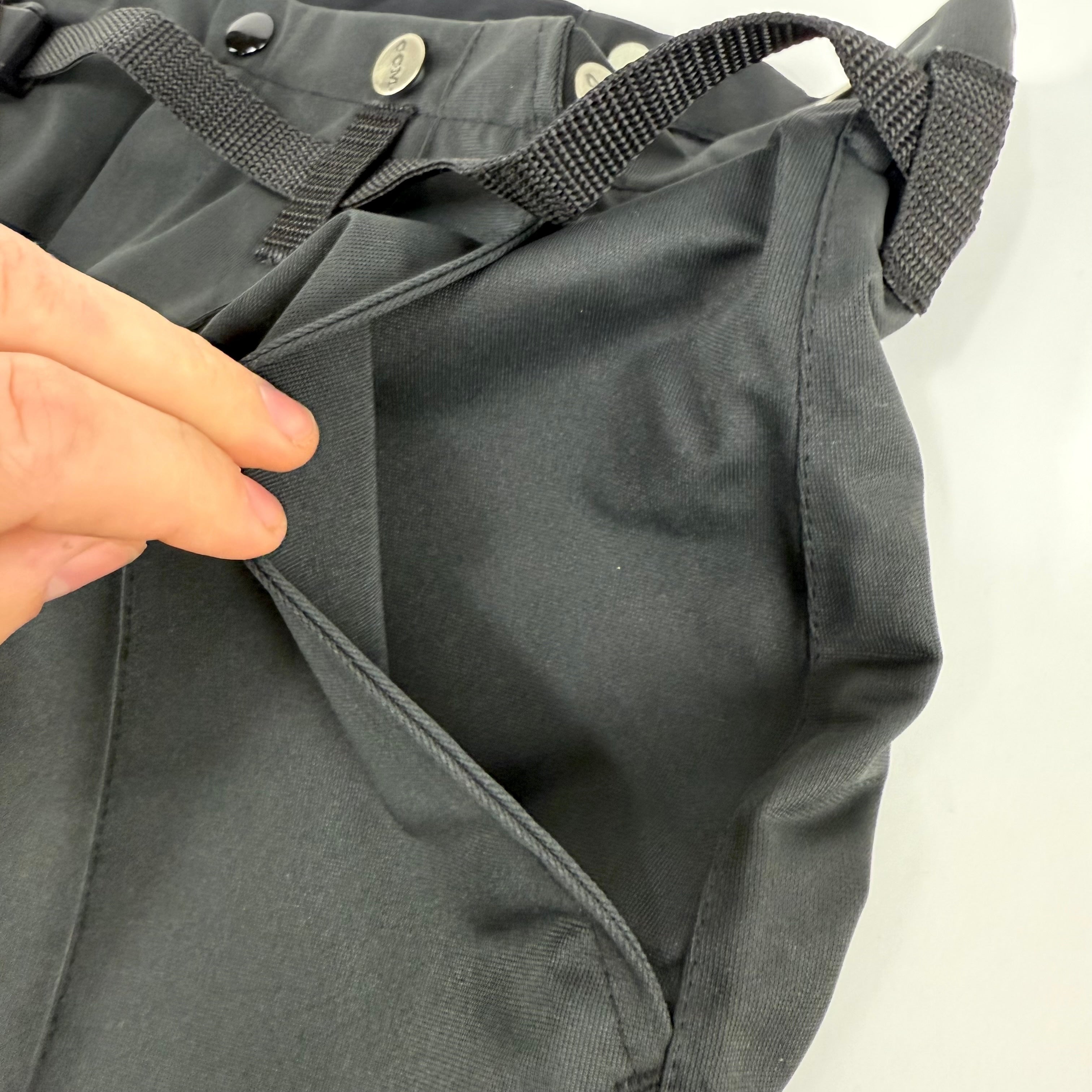 Brand New CCM "Old Logo" Hockey Ref Pants | Size 34 - Top Flight Hockey