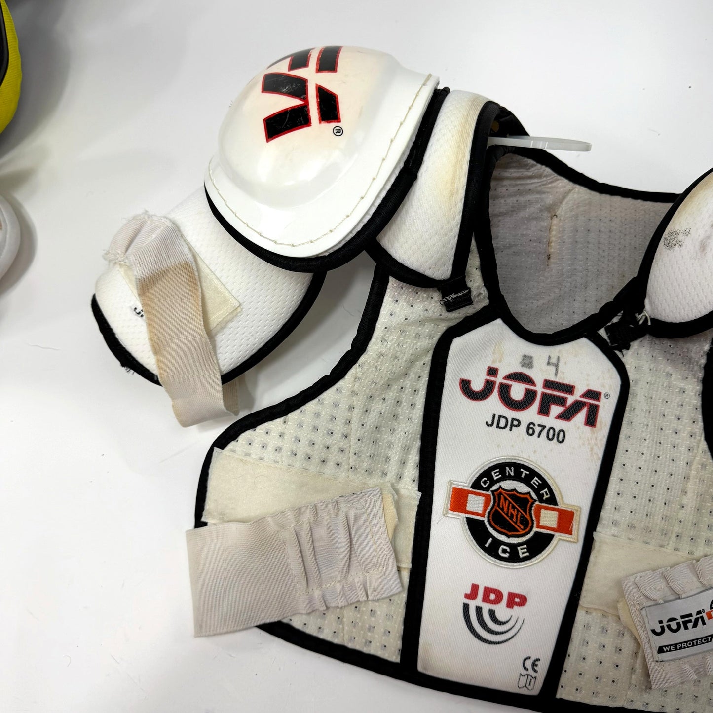 Used Jofa JDP6700 Shoulder Pads | Senior | AB674