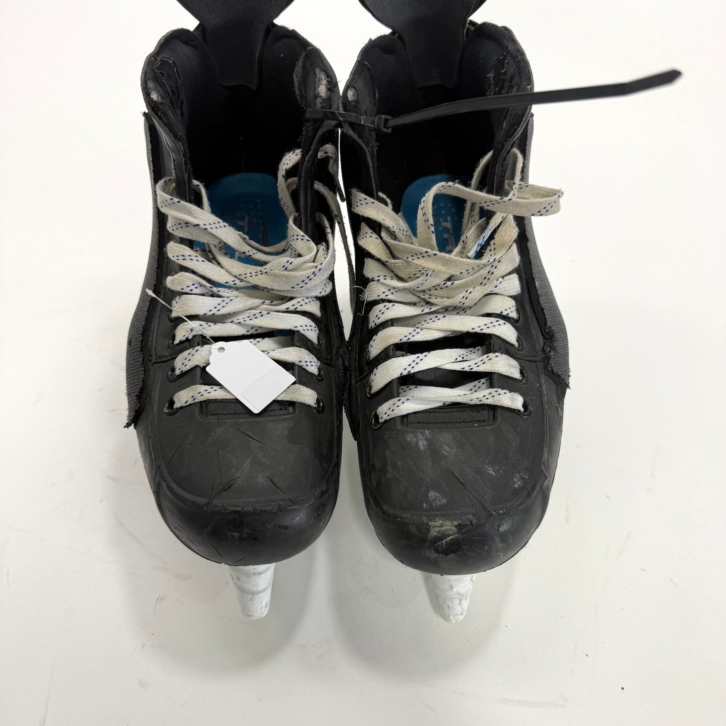 Used True Custom Pro Skates | Size 9? | #A63 - Top Flight Hockey