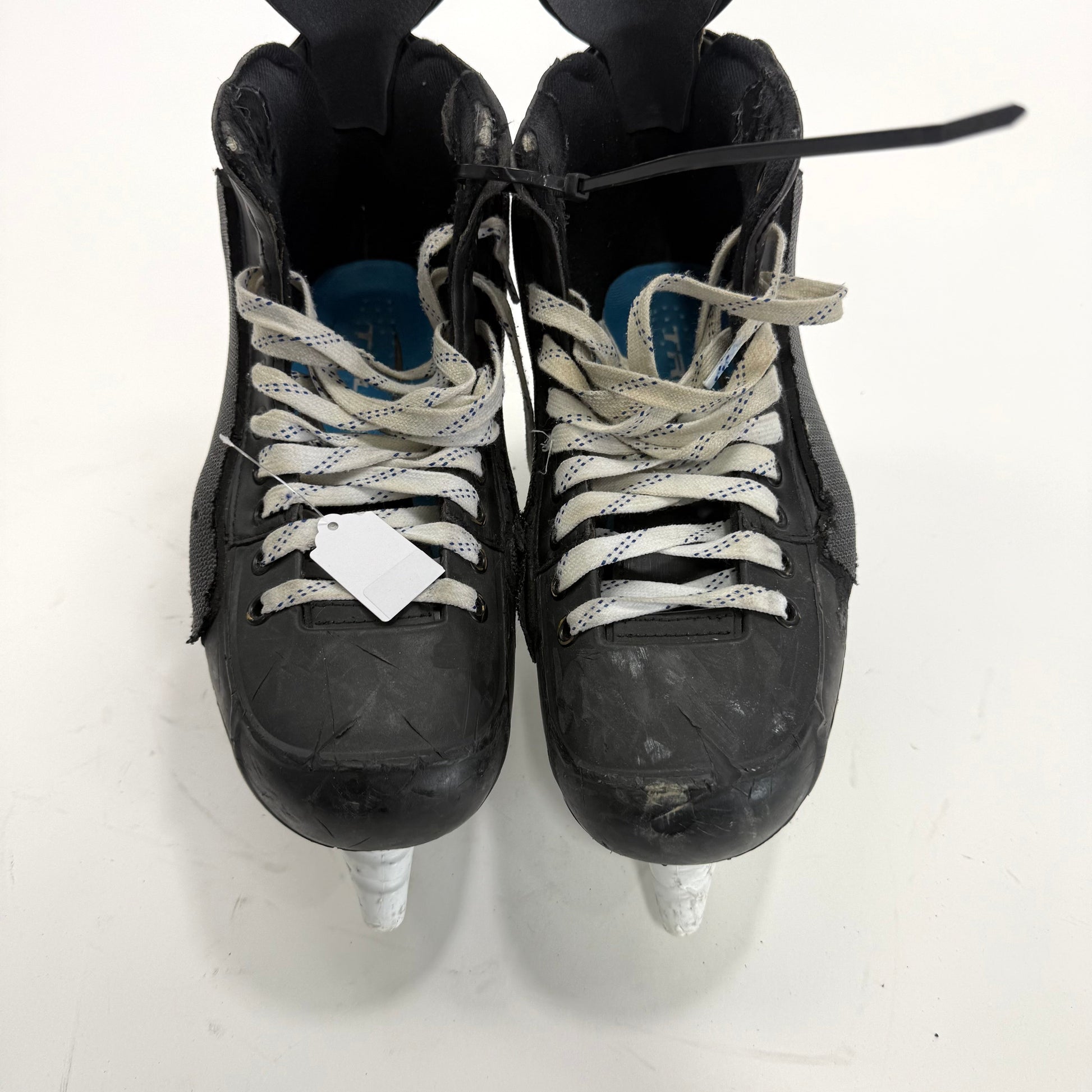 Used True Custom Pro Skates | Size 9? | #A63 - Top Flight Hockey