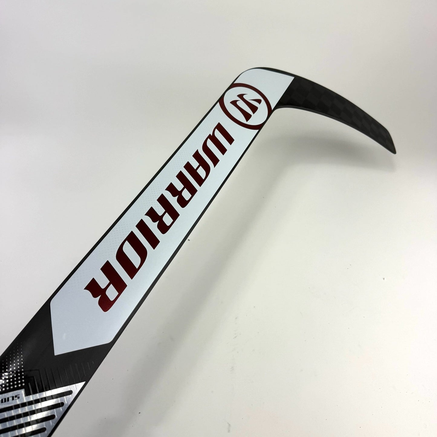 New Regular White/Black/Maroon Warrior Ritual V4 | 26" Paddle W31 Curve | Miner | J791