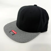 New CCM Team Flatbrim Snapback Cap | Black | OSFA | #191520312343 - Top Flight Hockey