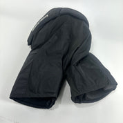 Used Black Bauer Vapor Pants | Senior Large | H388