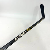 Used Left Handed Gold Warrior Alpha LX Pro | 85 Flex | P92 Curve | Dadonov | Grip | A301