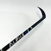 FAULK - Used Right Handed Blue Warrior Alpha LX Pro P92 Curve 92 Flex Non-Grip J264