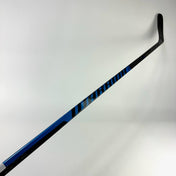 New Left Blue Warrior Covert QR5 Pro | 100 Flex Pietrangelo Curve Grip | Scandella | K458