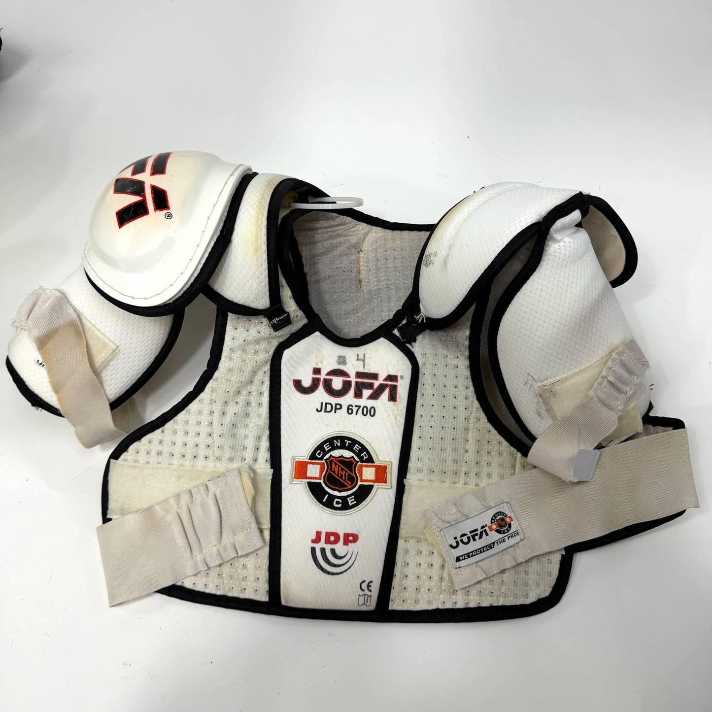 Used Jofa JDP6700 Shoulder Pads | Senior | AB674