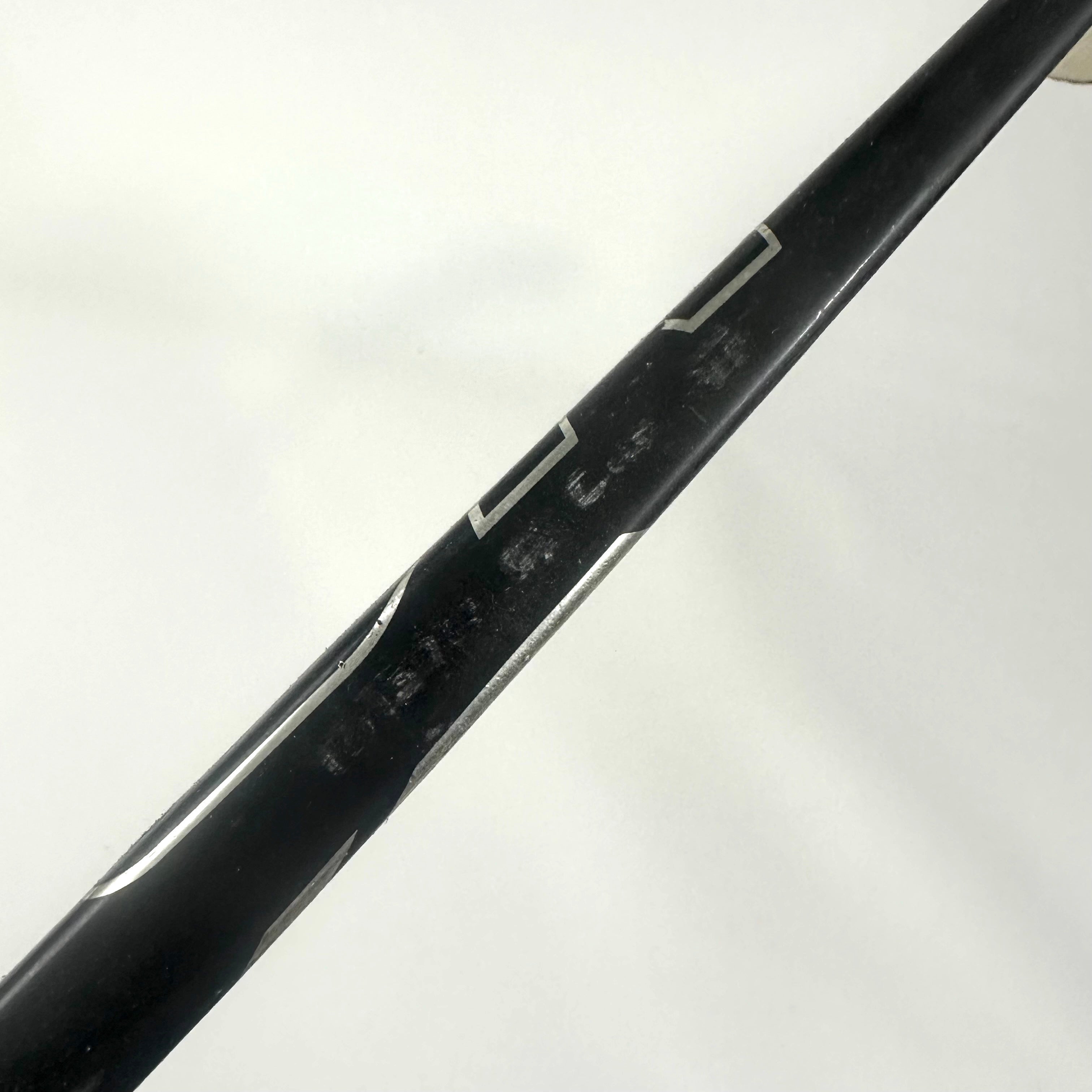 Used Right Easton Stealth CX | Custom Curve 90 Flex Grip | Spezza | G444