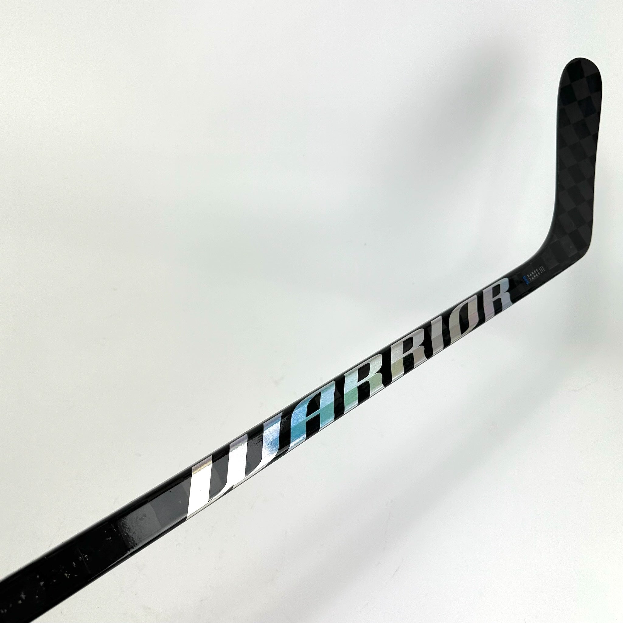 New Left Blue Warrior Alpha LX2 Pro | 97 Flex Hossa Pro Curve Grip | Leddy | K469