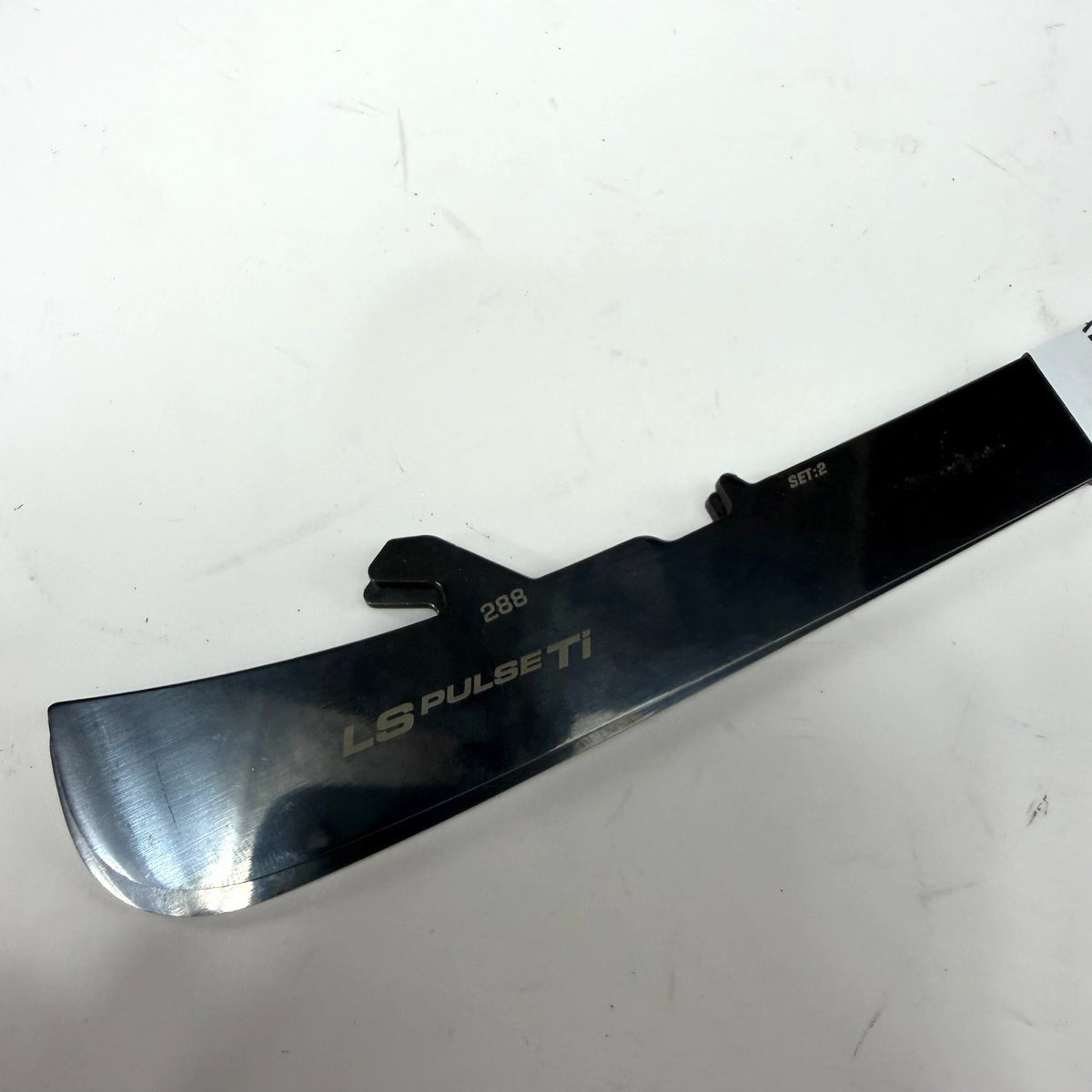 New Bauer LS Pulse Ti Steel XL | 288mm | AB609