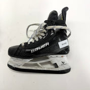 Used Black Bauer Vapor Hyperlite 2 Skates | Size 5 D | BH488 - Top Flight Hockey