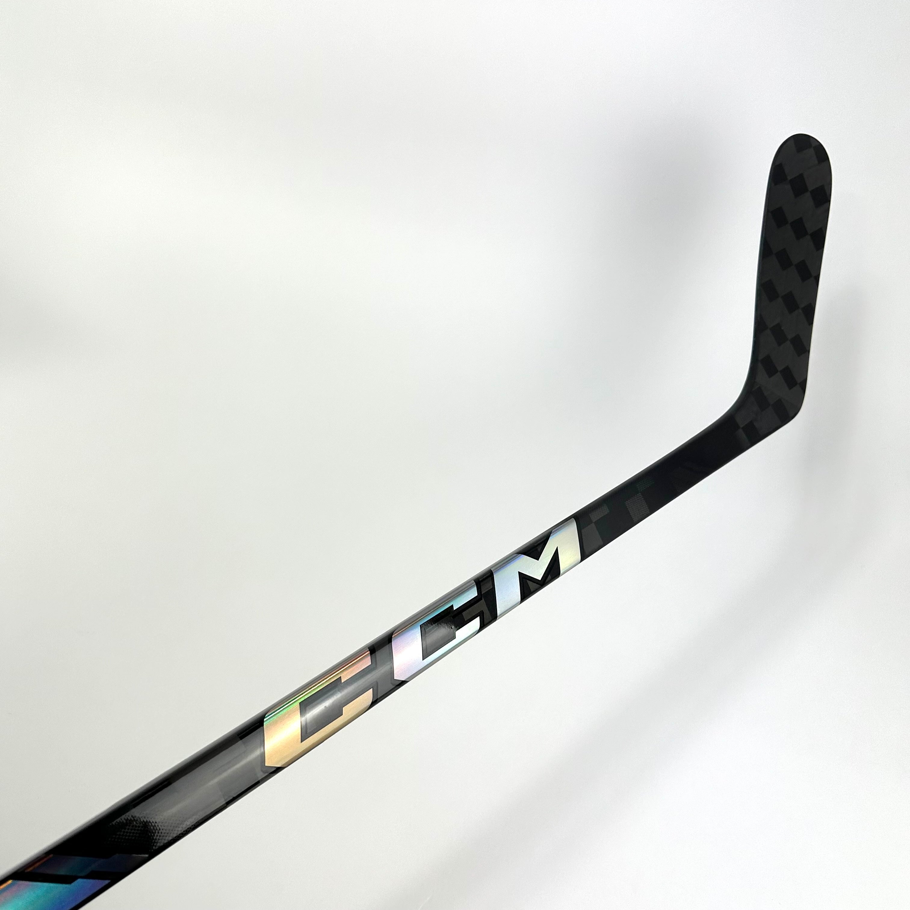 New Left CCM Tacks XF Pro | 95 Flex P28M Curve Grip | Slafkovsky | L138