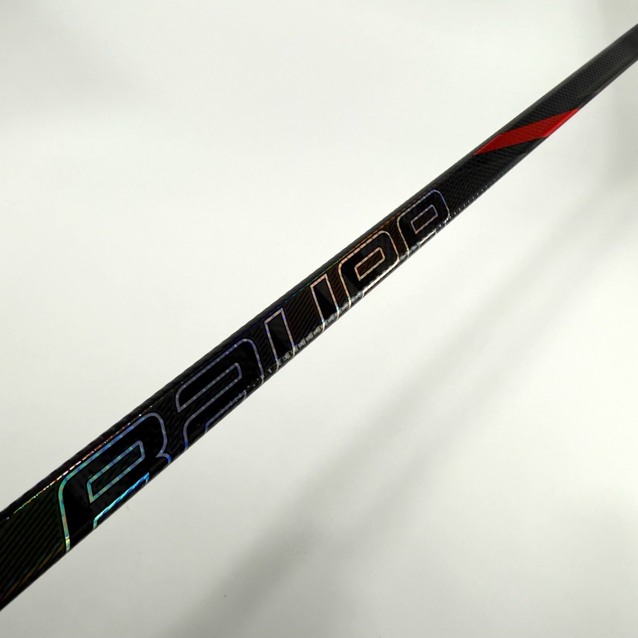 New Left Red Bauer Nexus Tracer | 102 Flex Custom Curve | R533