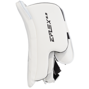 New CCM White E Flex 6.9 Goalie Blocker | Regular | Intermediate | #191520629854 - Top Flight Hockey