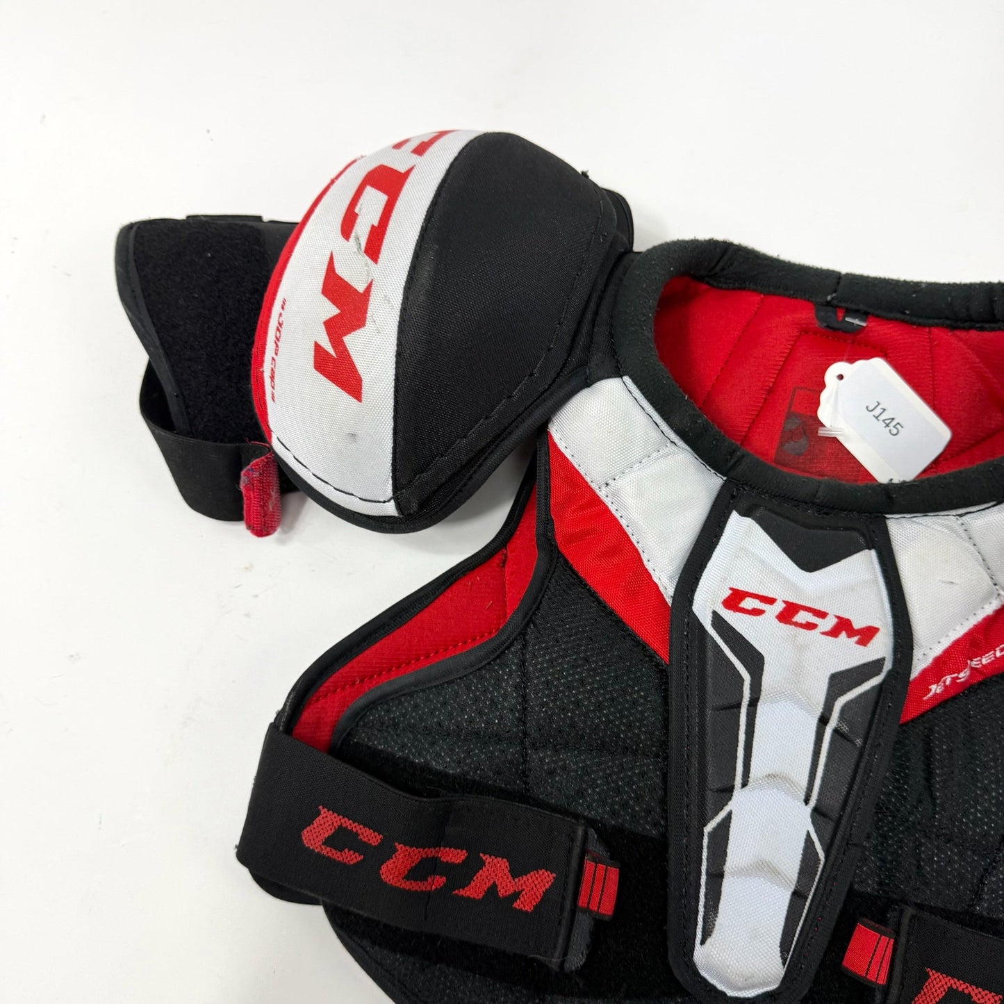 Used CCM Jetspeed Xtra Plus Shoulder Pads | Junior ? | J145