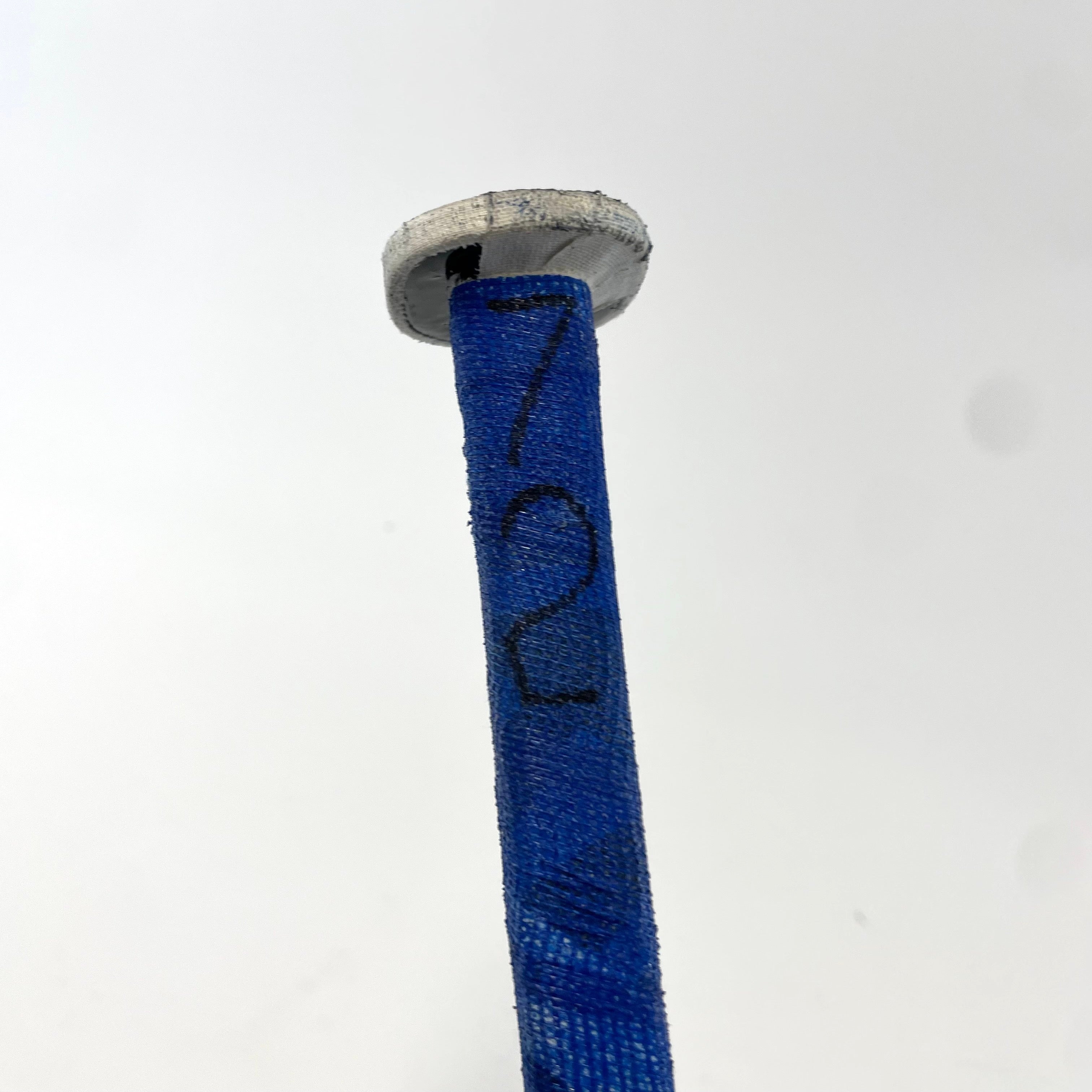 FAULK | Blues | Used Right Handed Blue Warrior Alpha LX Pro P92 Curve 92 Flex Non-Grip J260