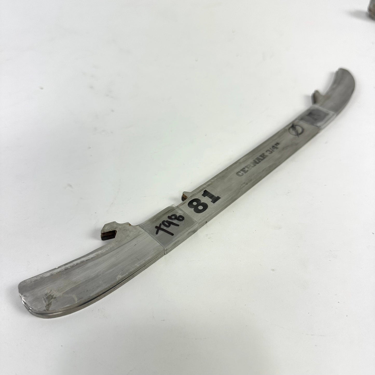 Used Tuuk Step Steel | Cernak | Set A | 296MM | T98 - Top Flight Hockey