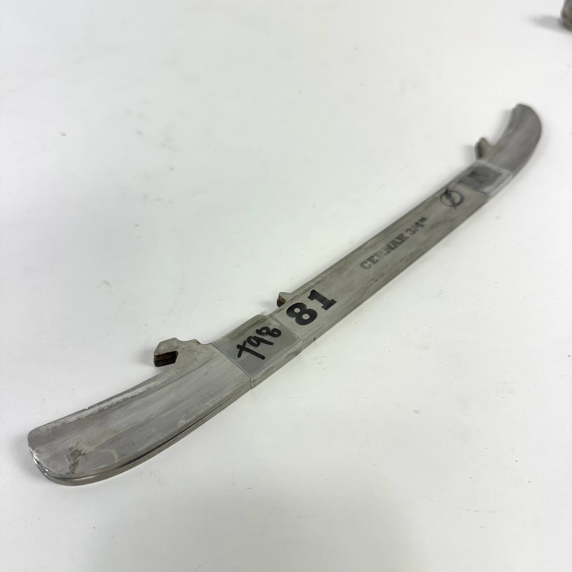 Used Tuuk Step Steel | Cernak | Set A | 296MM | T98 - Top Flight Hockey