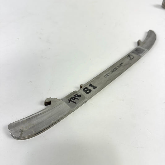Used Tuuk Step Steel | Cernak | Set A | 296MM | T98 - Top Flight Hockey