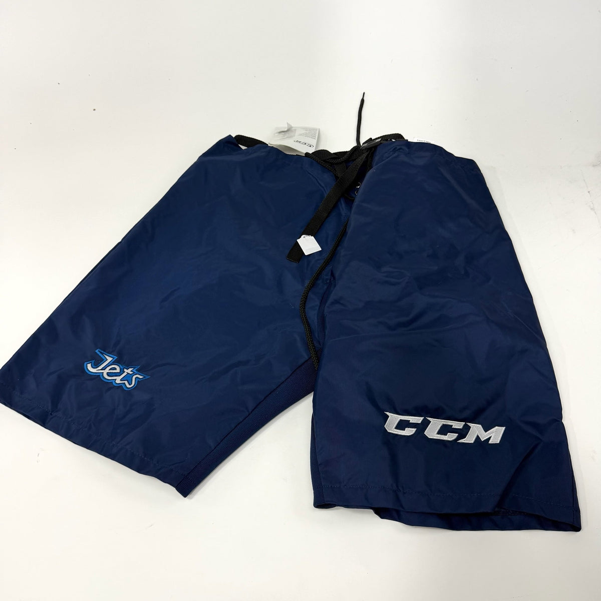 New Navy CCM PP10 Winnipeg Jets Alternate Shell | XL | AB131 - Top Flight Hockey