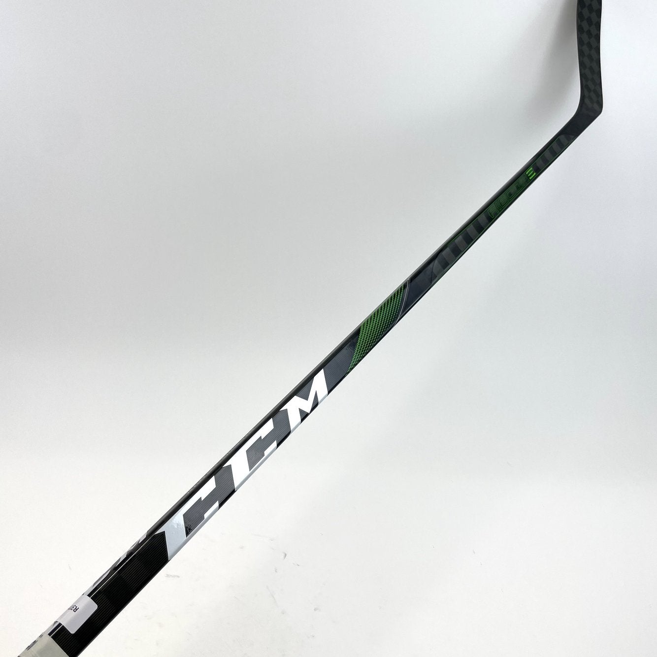 Used Once Left Handed CCM Ribcor Trigger 4 Pro | P88 Curve | 75 Flex | Grip | R377 - Top Flight Hockey