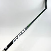 Used Once Left Handed CCM Ribcor Trigger 4 Pro | P88 Curve | 75 Flex | Grip | R377 - Top Flight Hockey