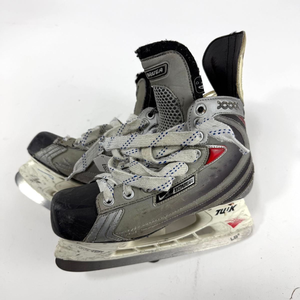 Used Bauer Vapor XXXX Skates | 4.5 D | E655 - Top Flight Hockey