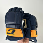 Brand New CCM HG97PP Nashville Predators Gloves 14"