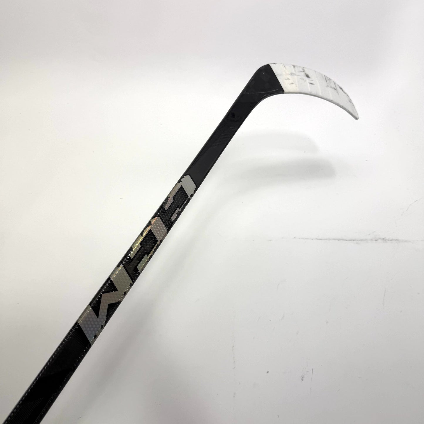 Used Left Black CCM Jetspeed FT7 Pro | 80 Flex P92 Curve Grip | Tevuo Teravainen | BH204