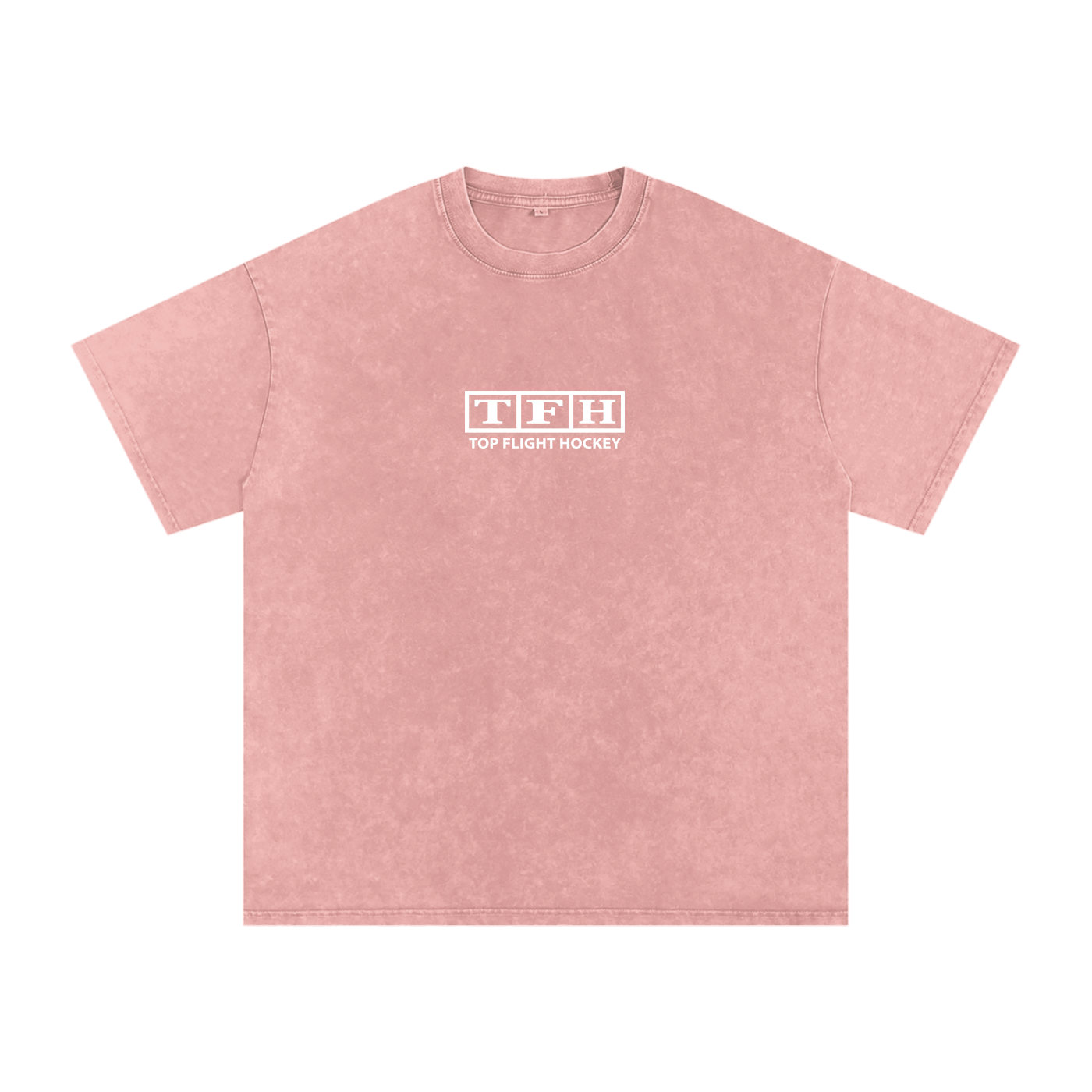 TFH Snow Washed Oversized Cotton T-Shirt