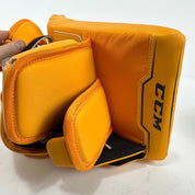 New Pro Return Regular CCM Axis Blocker | Juuse Saros