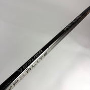 Used Left Silver Bauer Vapor Hyperlite 2 | 70 Flex P28 Curve Grip | E752 - Top Flight Hockey
