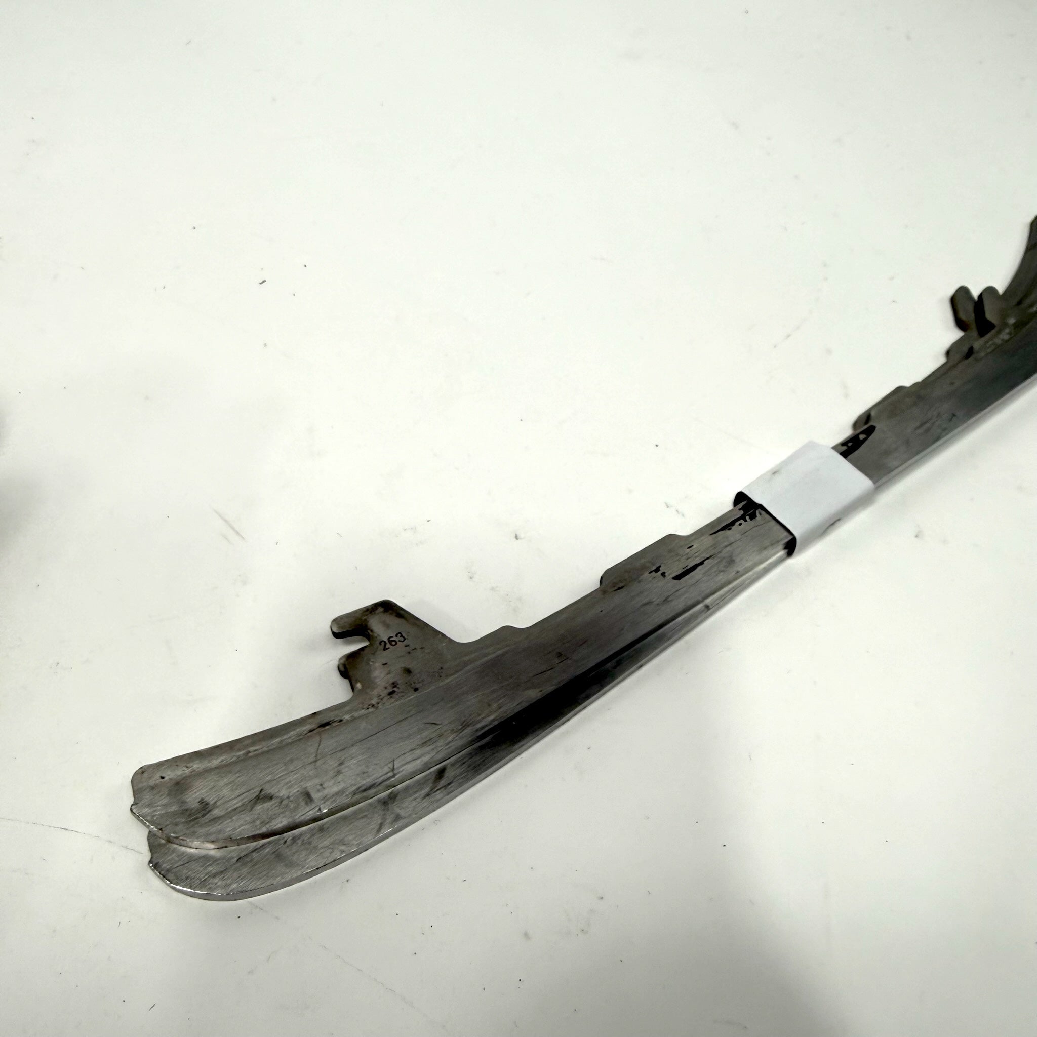Used CCM Speedblade XS Steel | 263mm | J329 - Top Flight Hockey