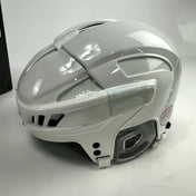 Brand New Medium White CCM 11k Helmet