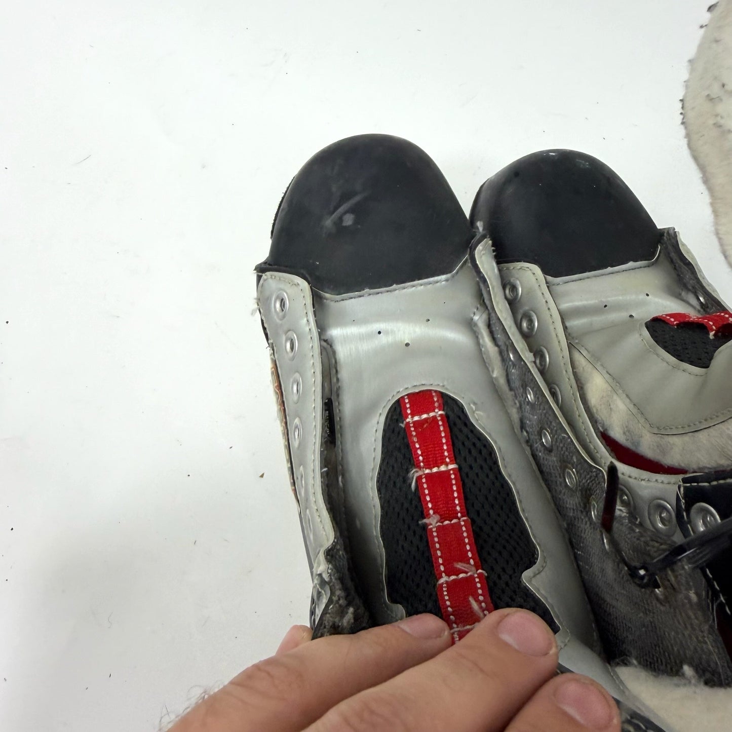 Used Easton Stealth INTS Skates | Size 10.5 D | AB464