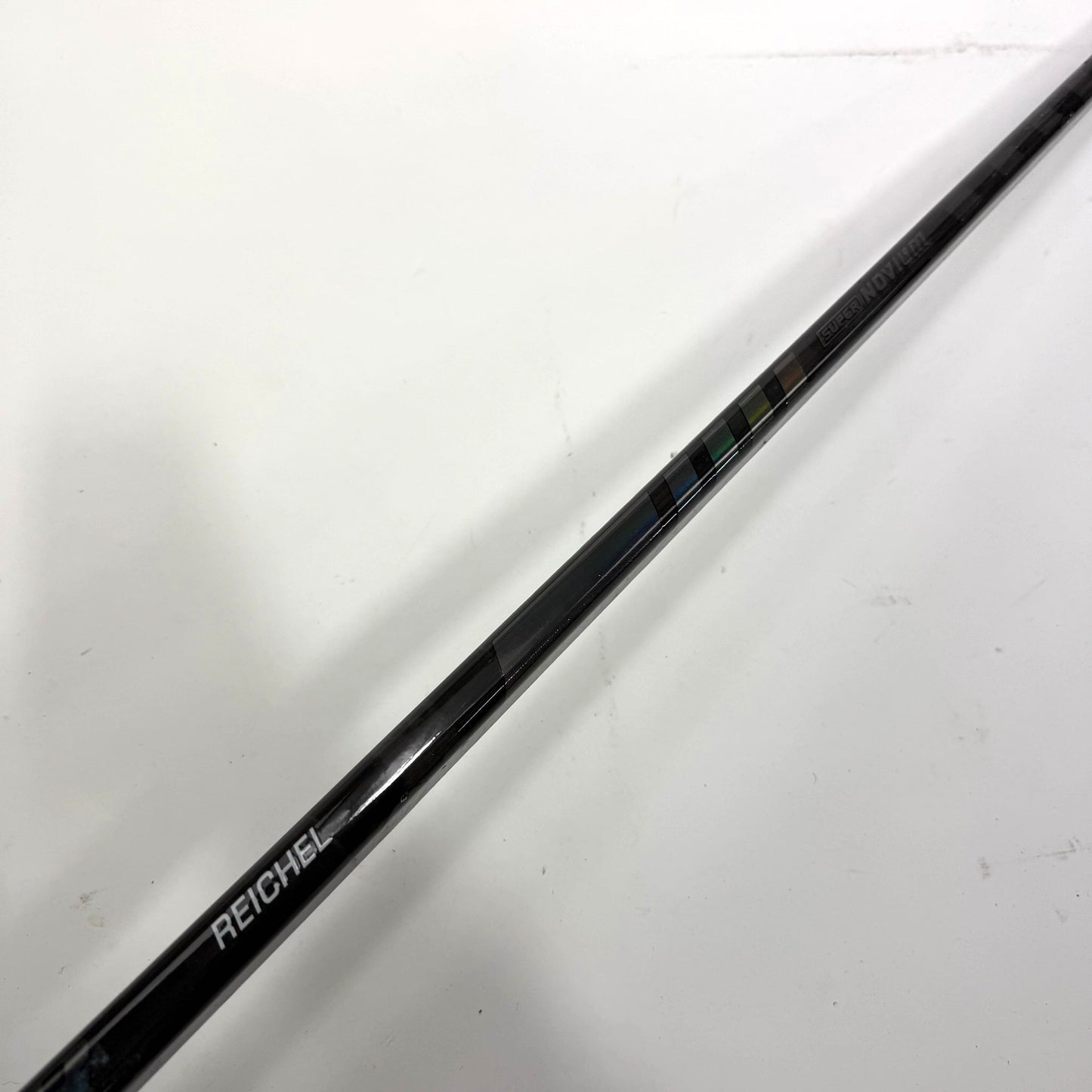 Used Left Warrior Super Novium | 80 Flex P88 Curve Grip | Lukas Reichel | BH168