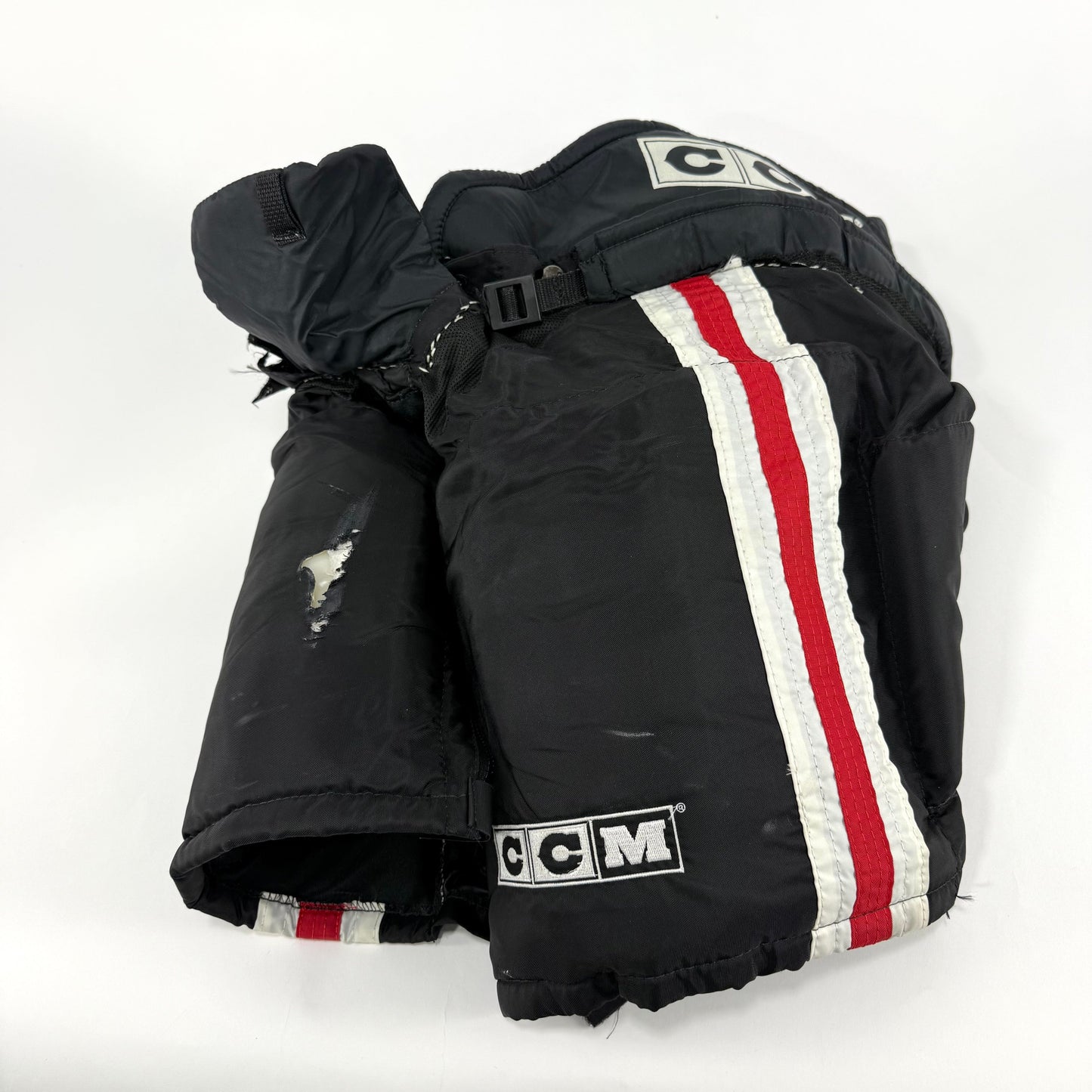 Used Chicago Blackhawks CCM HP520 Pants | Senior Medium | L407