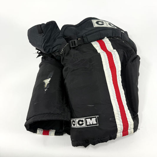 Used Chicago Blackhawks CCM HP520 Pants | Senior Medium | L407