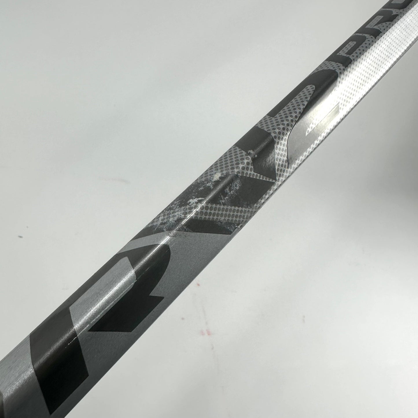 Used Full Right Warrior Ritual V2Pro+ Goalie Stick | P31 Curve 26" Paddle | Saville | K51