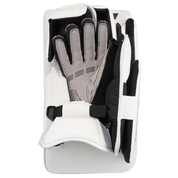 New CCM White E Flex 6.9 Goalie Blocker | Regular | Intermediate | #191520629854 - Top Flight Hockey