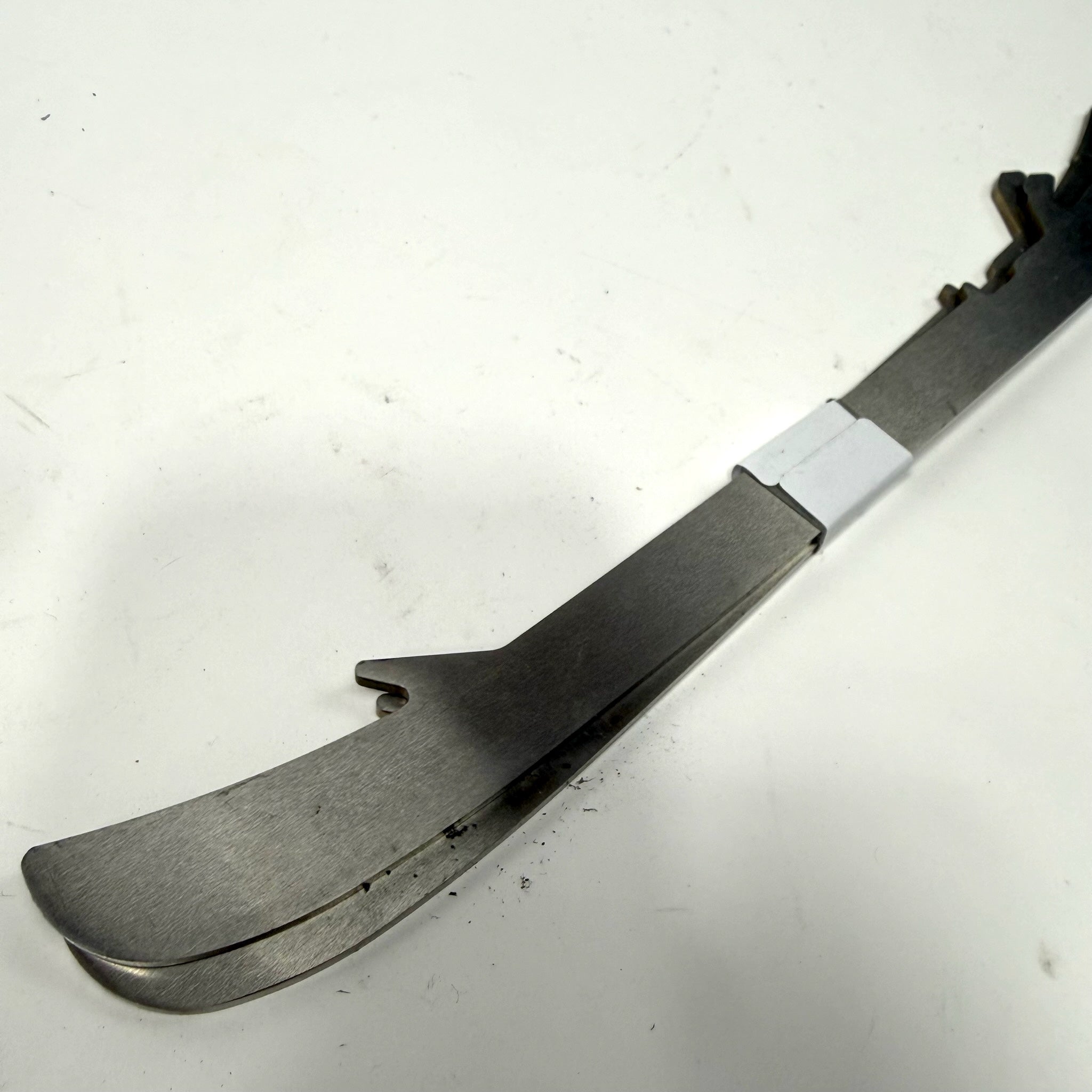 New Bauer LS2 Steel | 263mm | J315