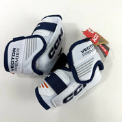 New CCM Vector Premier Elbow Pads | Jr Large - Top Flight Hockey