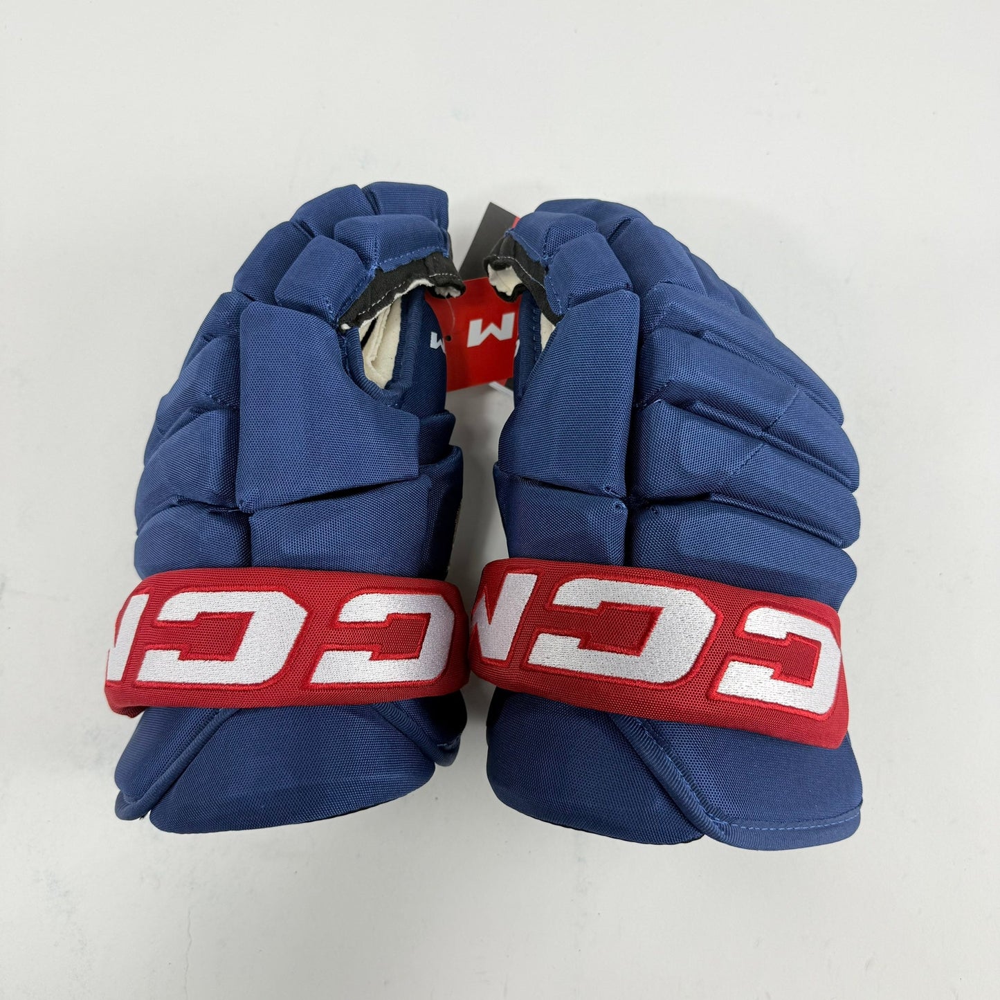 New TEAM USA CCM Jetspeed FT8 Pro Gloves | 13" - #683978308851