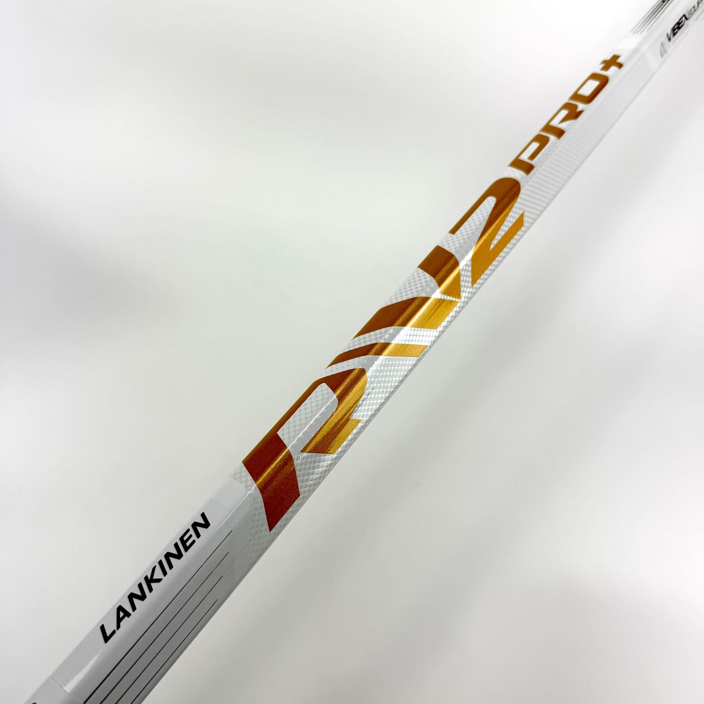 New Gold Regular Warrior Ritual V2 Pro+ | Heel Curve 25" | Lankinen | U70