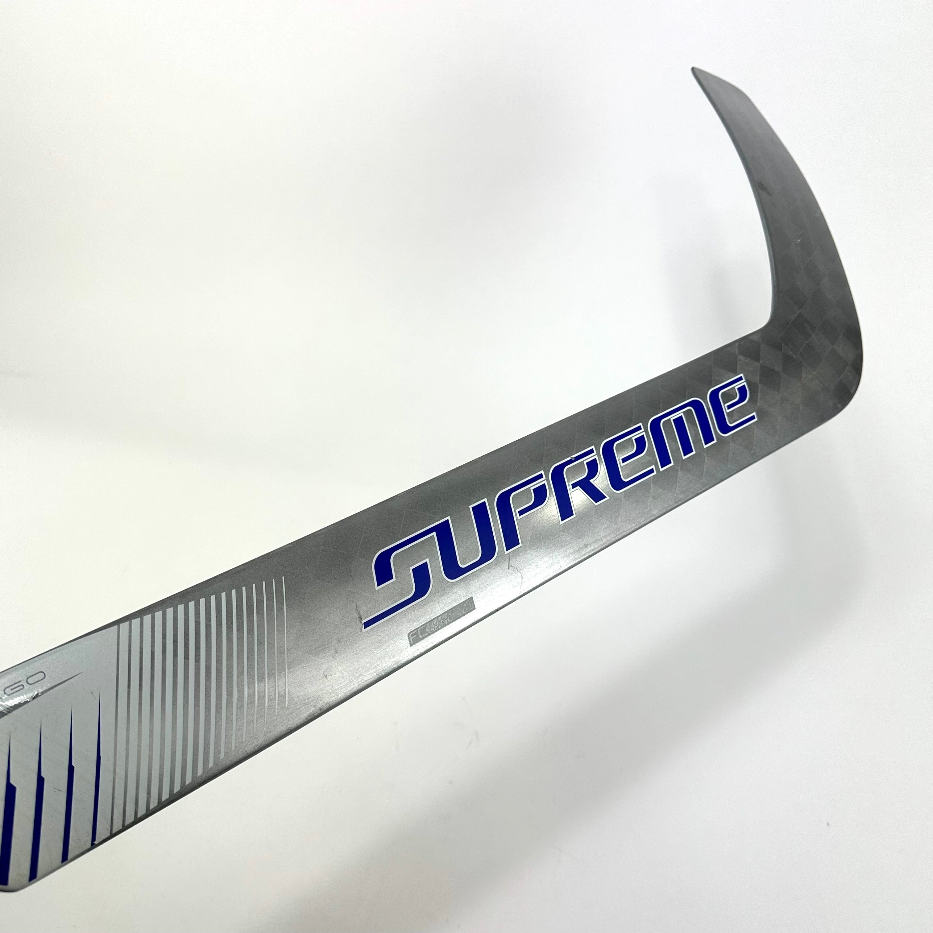 New Full Right Bauer Supreme 2S Pro Goalie Stick | Domingue | P31 Curve 26" Paddle | TBL338