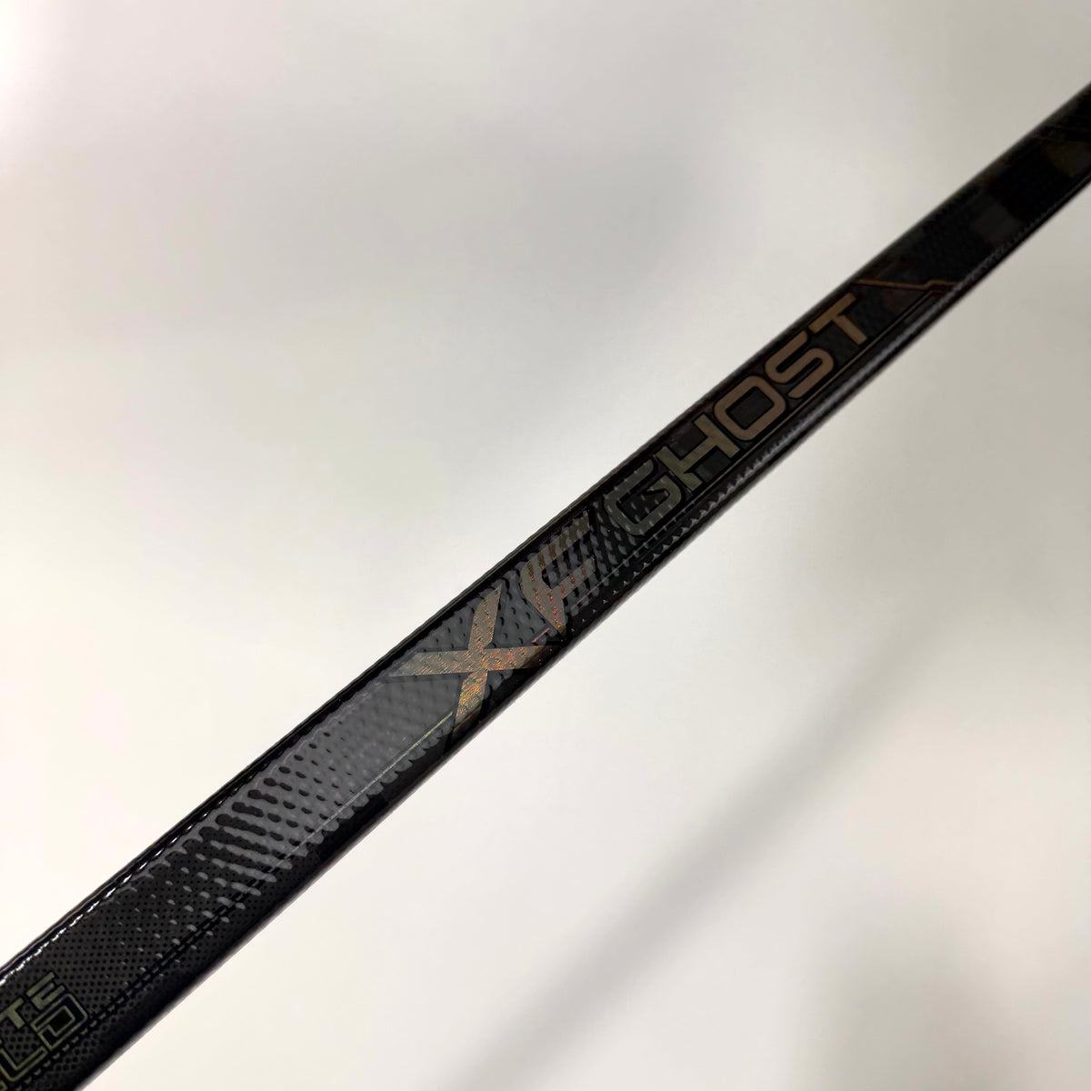 New Left CCM Tacks XF Ghost | 85 Flex P28M Curve Grip | AB724