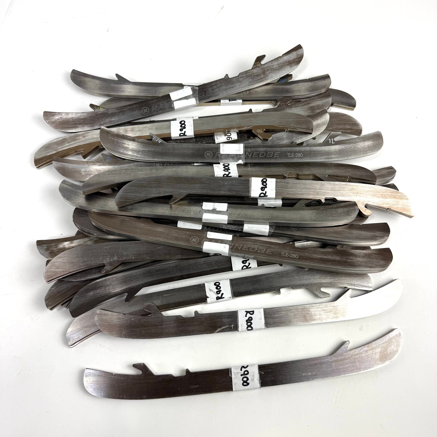 Used Ramonedge Tuuk Steel | 280MM | R900 - Top Flight Hockey