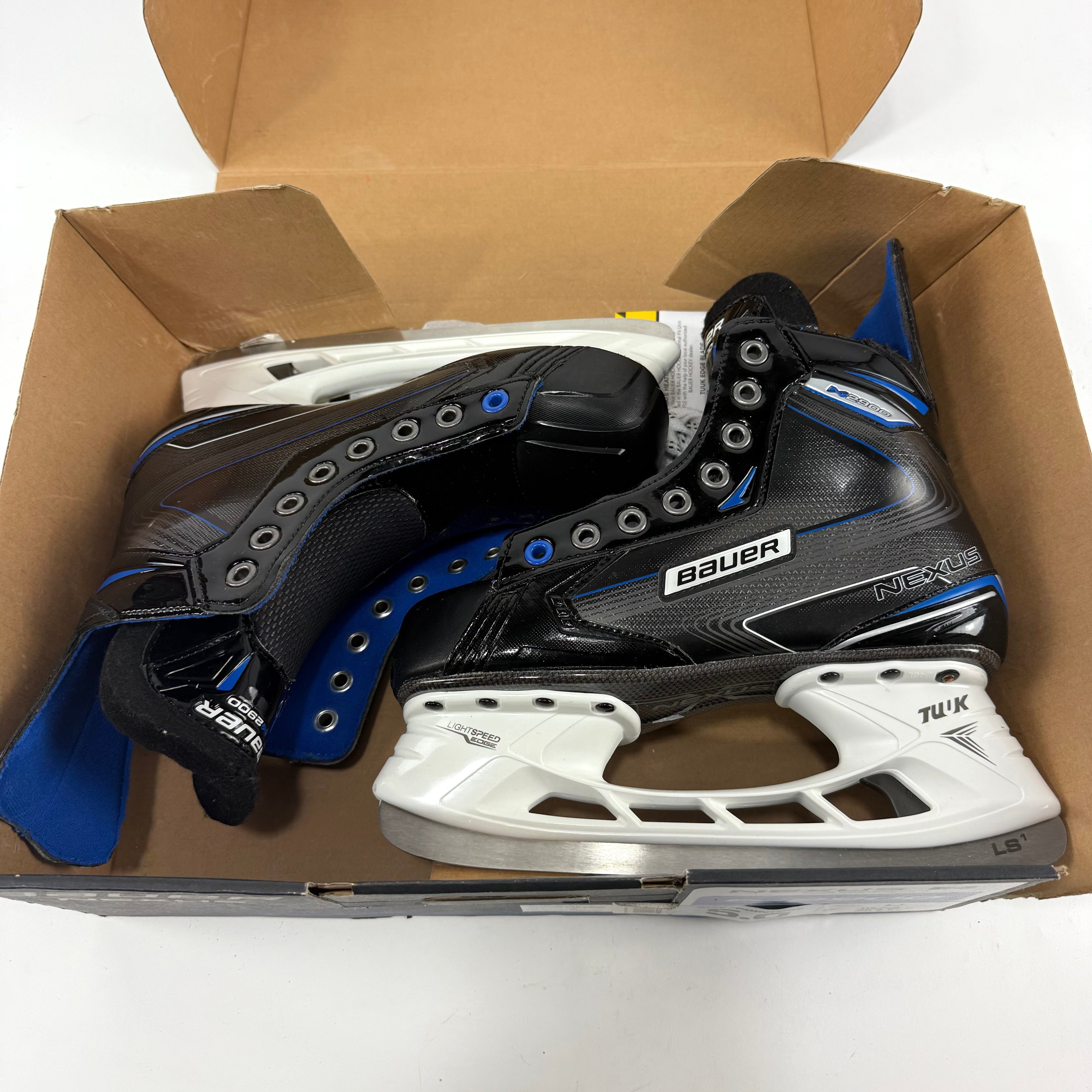 New Bauer Nexus 2900 Skates | 5 D - Top Flight Hockey
